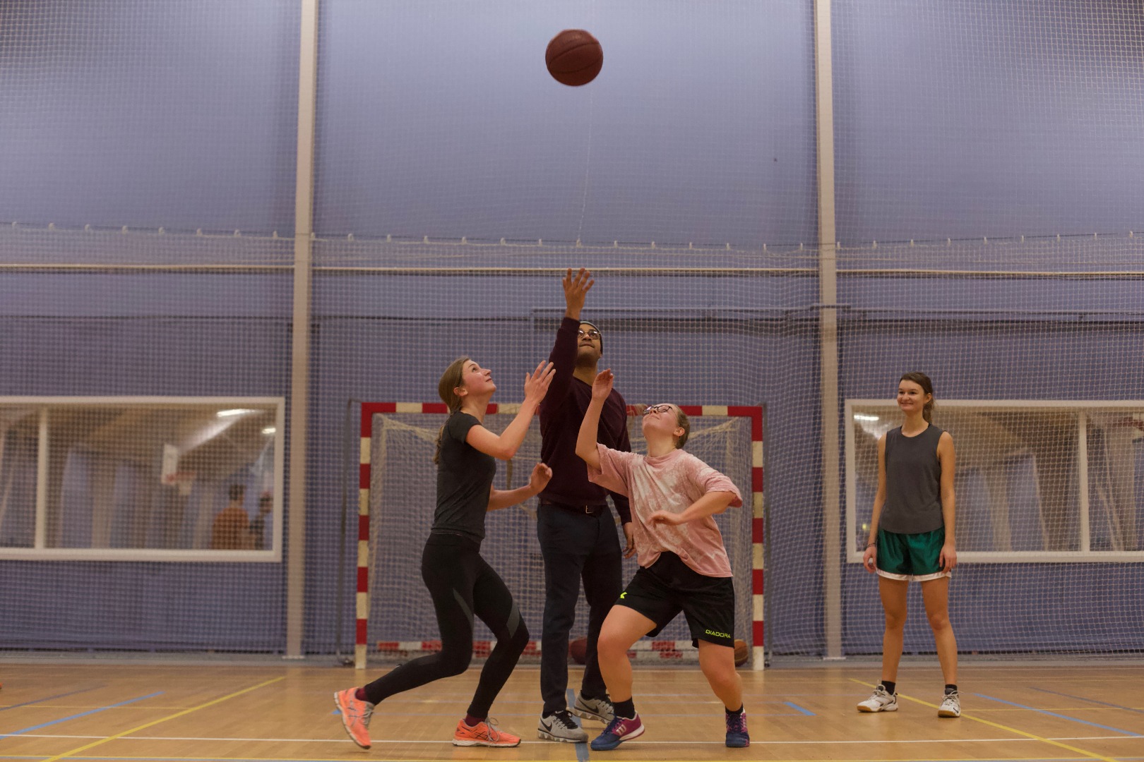 basketball KU Studenteridræt studerende københavn