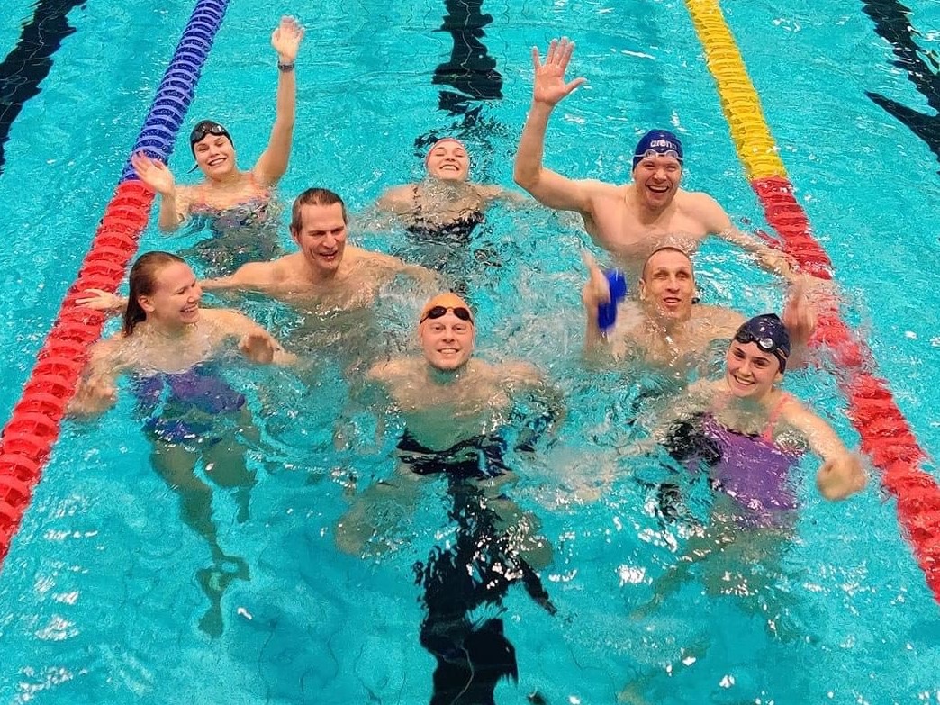 KU Studenteridræt Svømmeklub