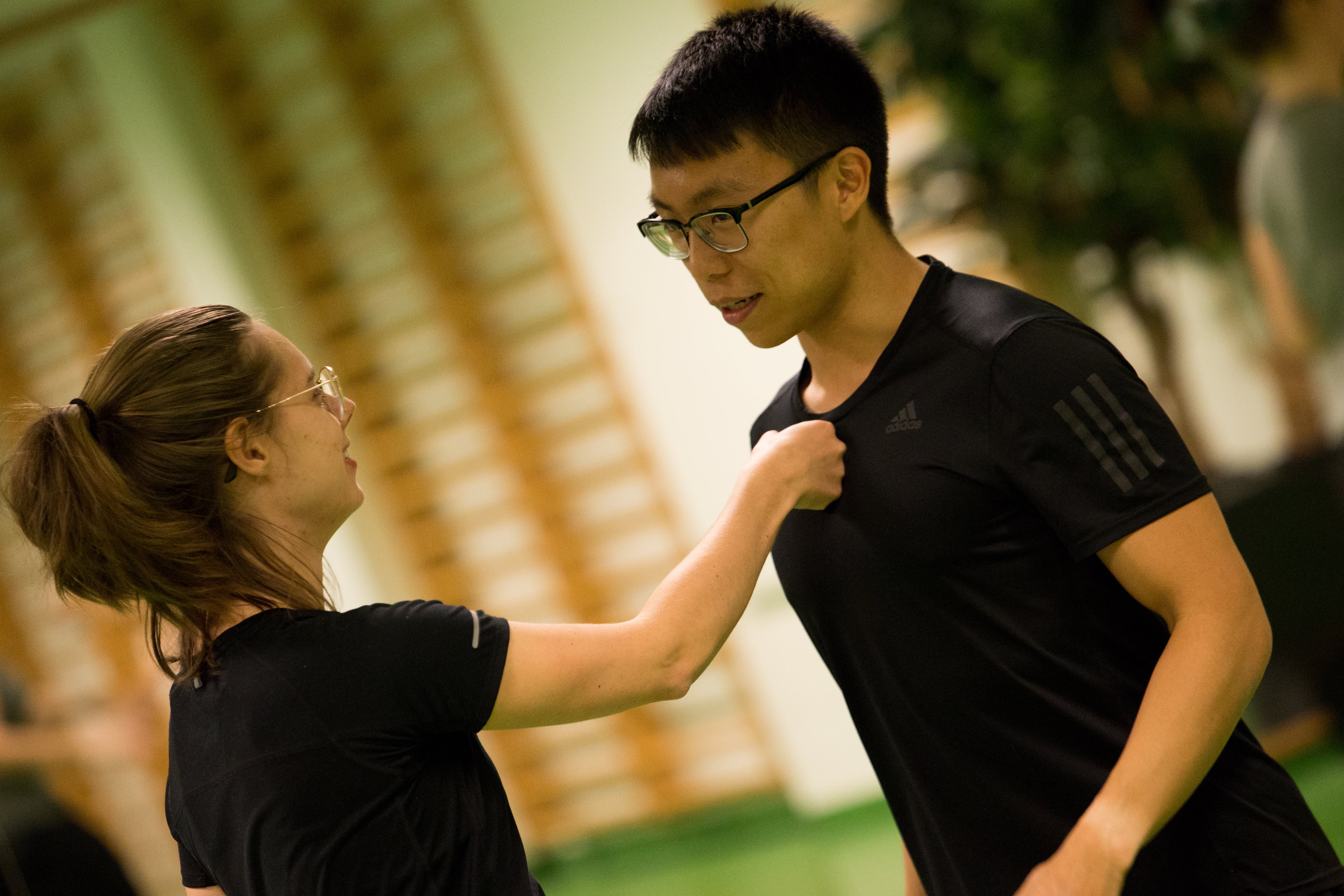 kung fu copenhagen university students studiepris københavn kampsport