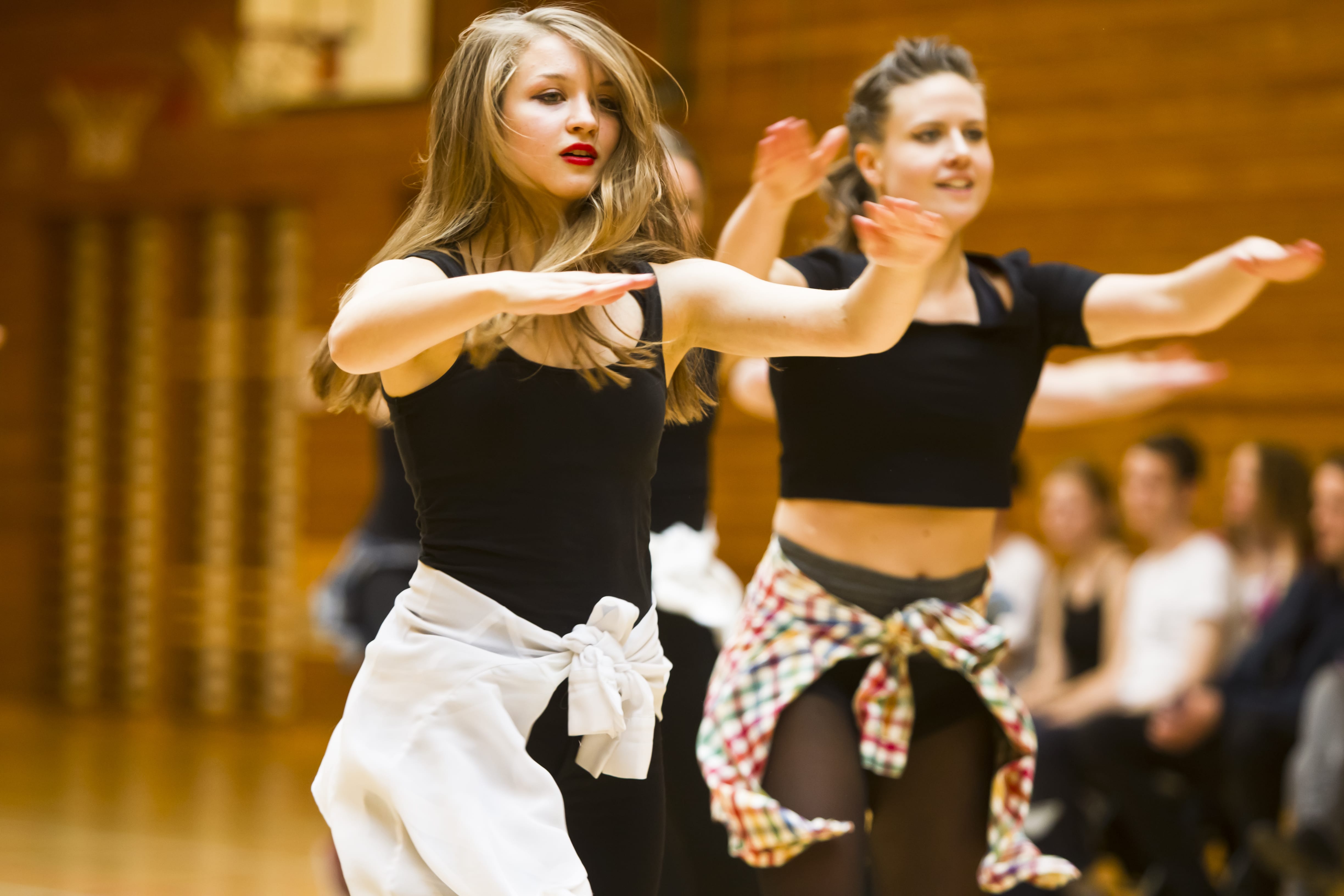 girly style dance dans københavn copenhagen university studierabat