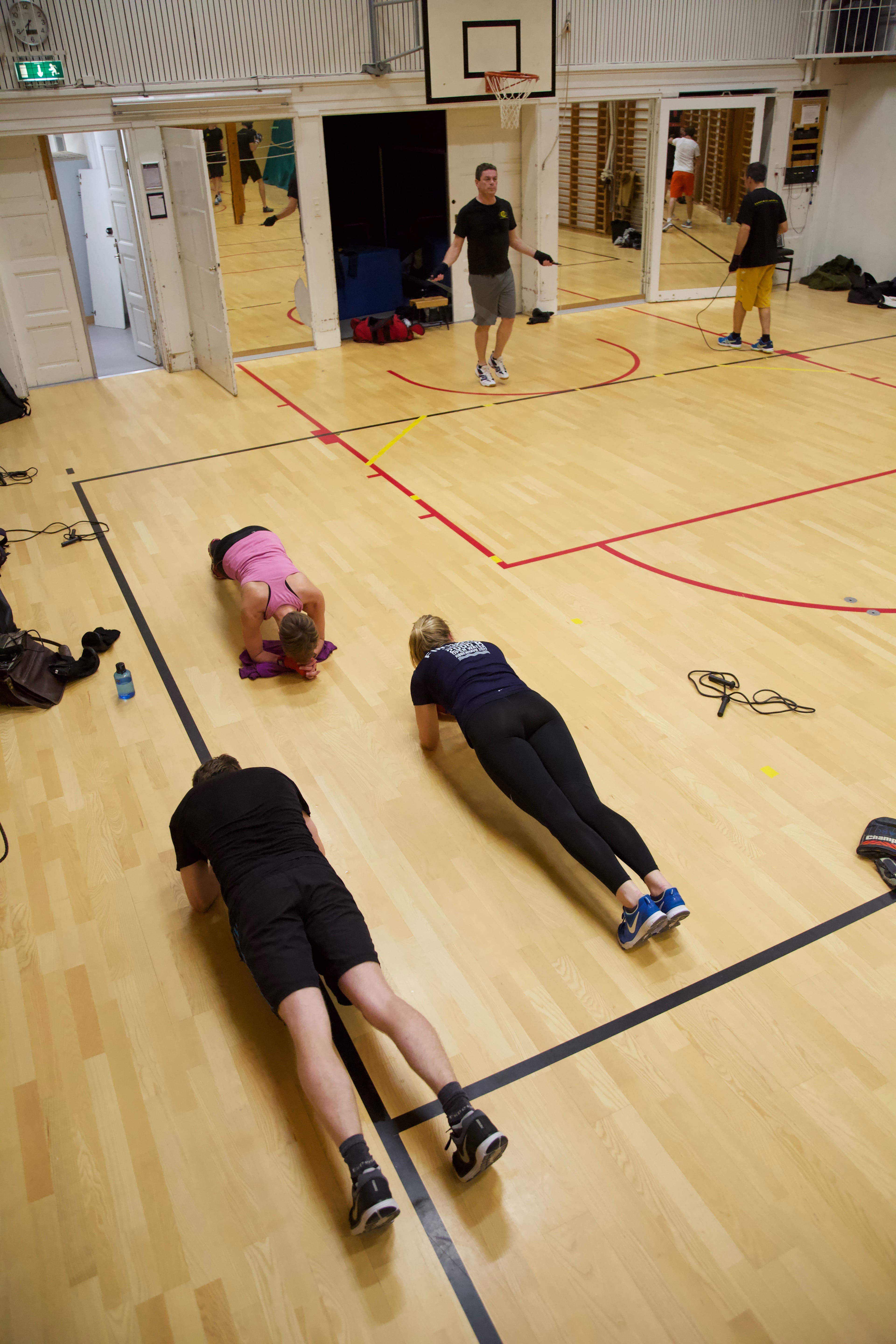 boxing copenhagen university københavn studierabat boksning