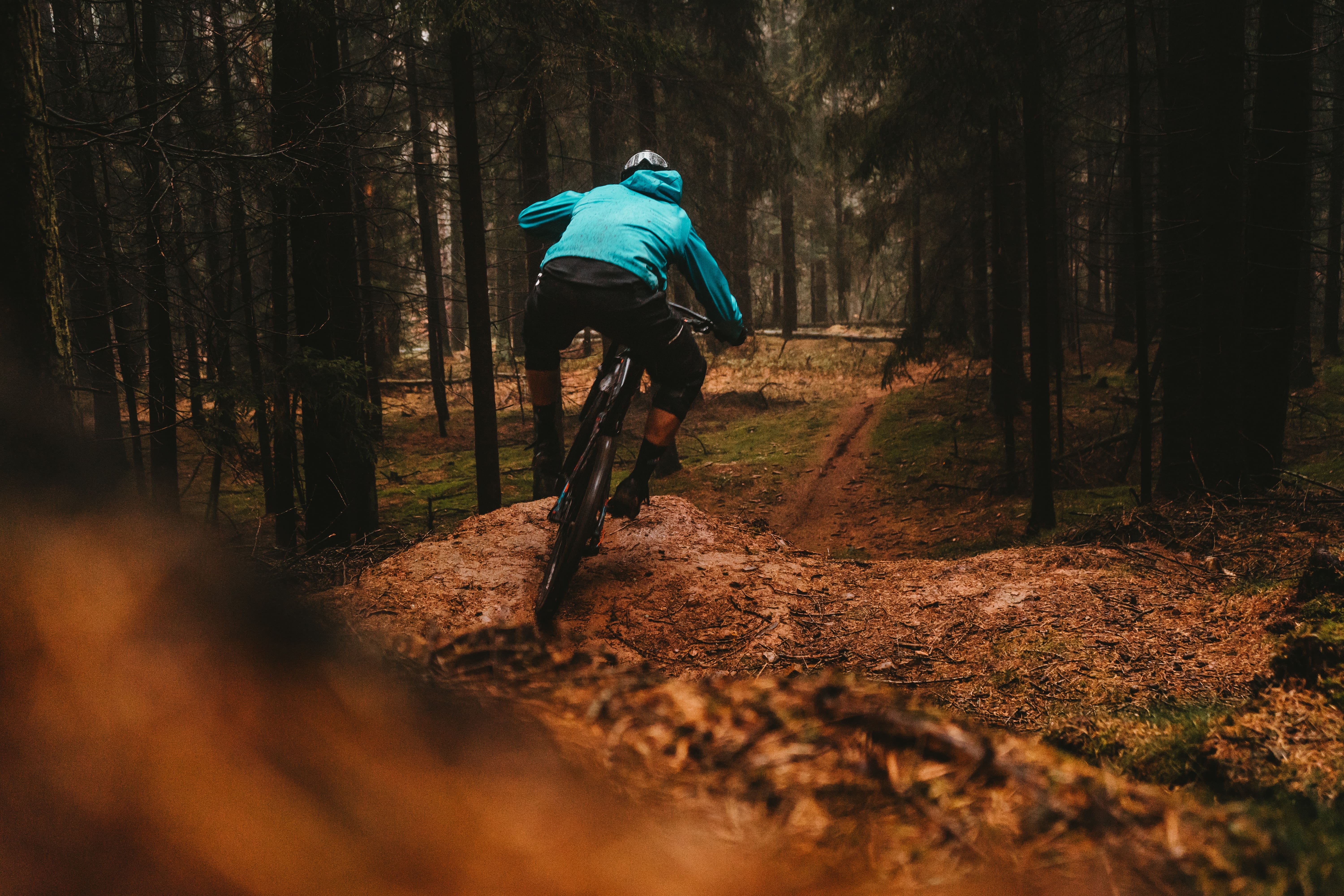 mtb mountainbike copenhagen university studierabat hareskov geel skov københavn