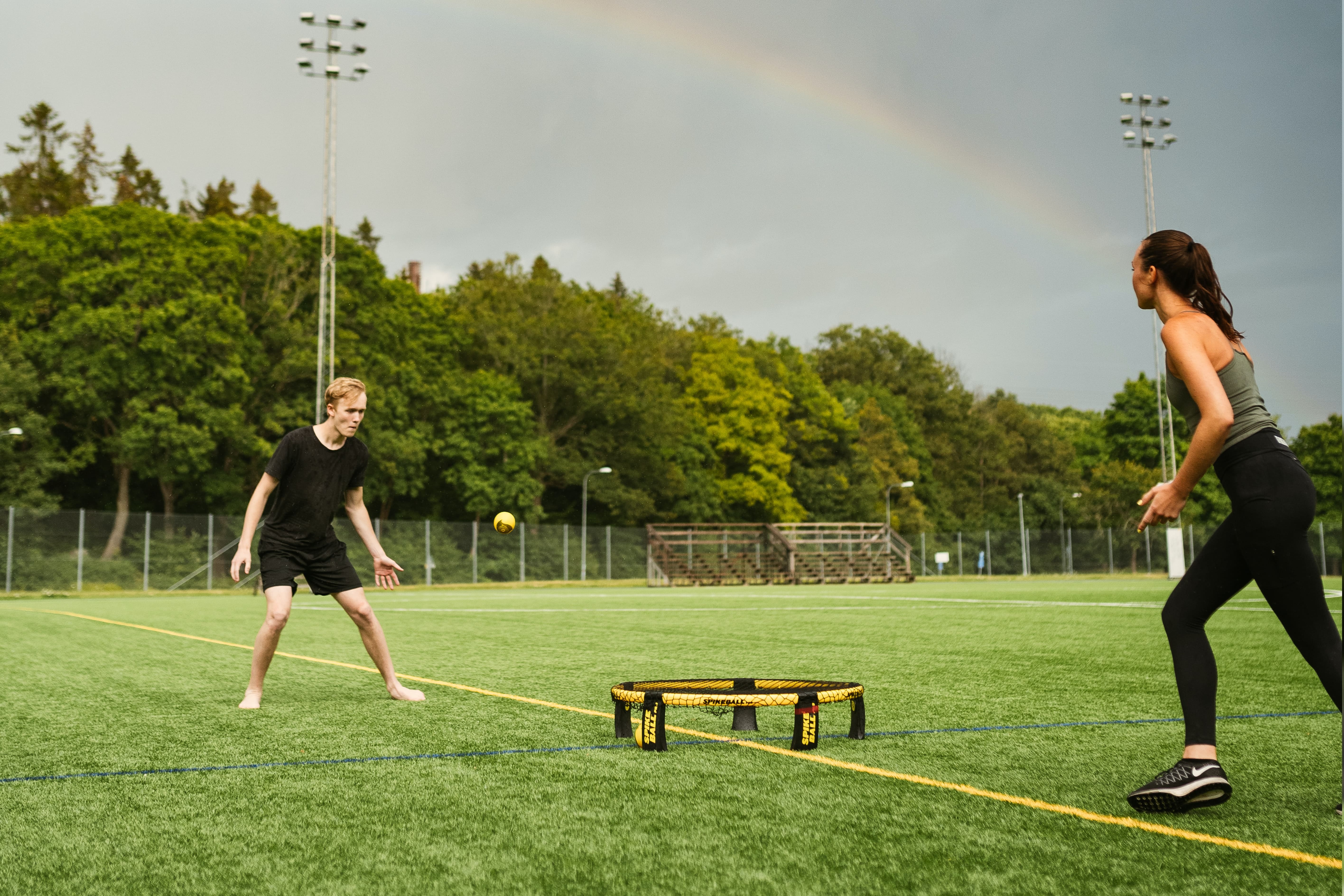 KU Studenteridræt Roundnet Spikeball