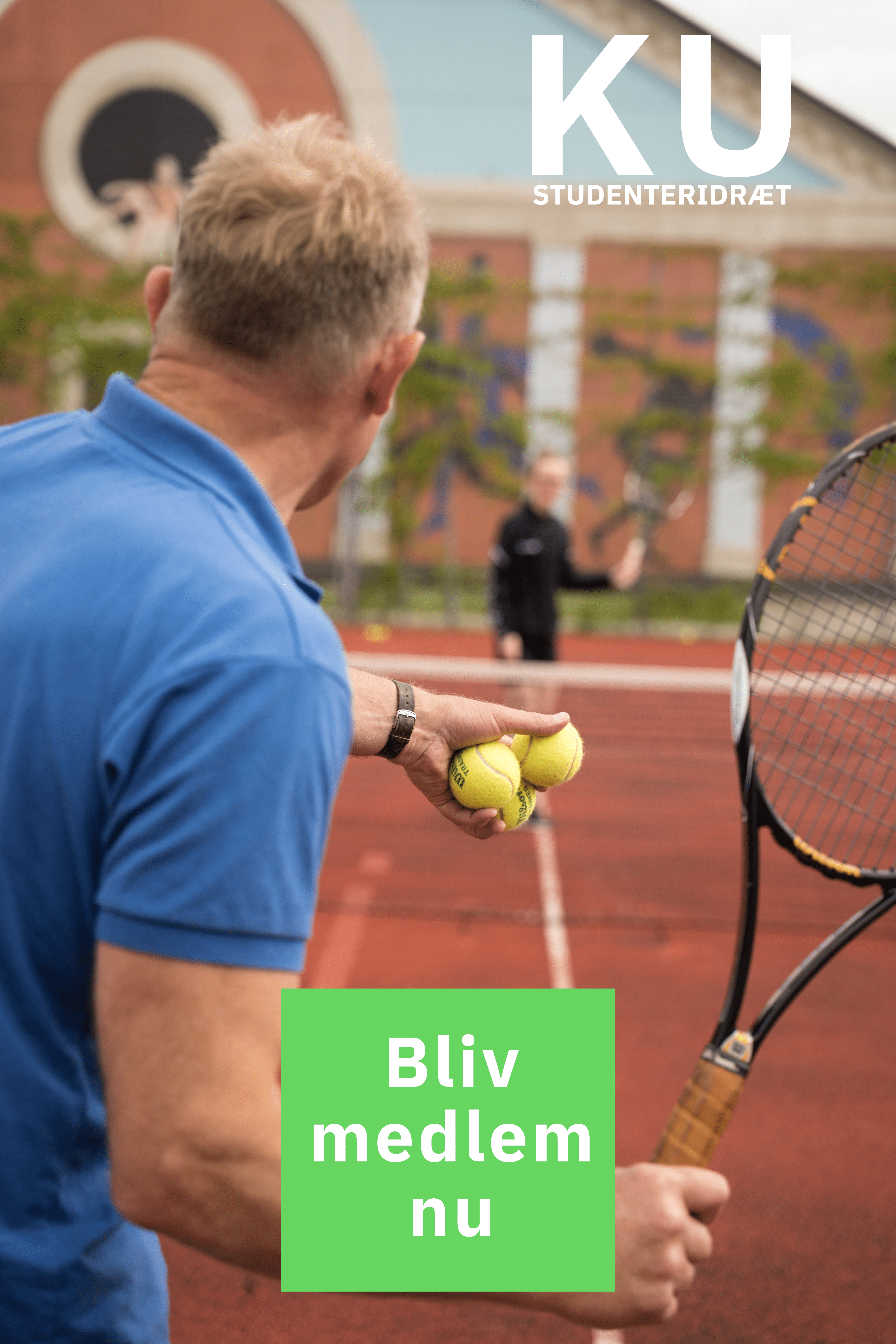 KU Studenteridræt Tennis