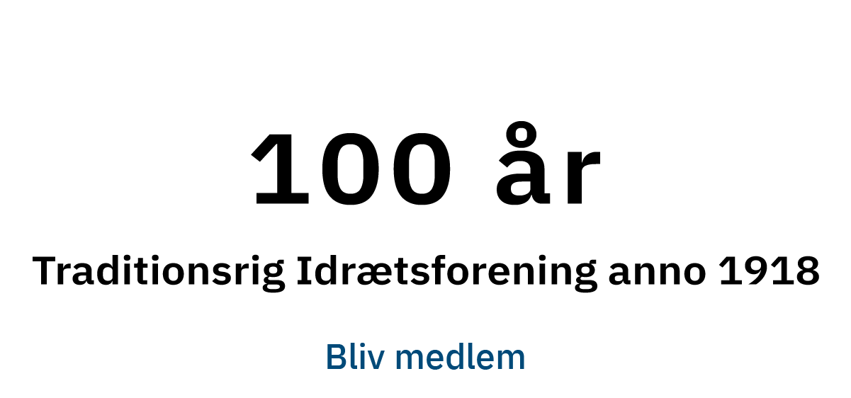 KU Studenteridræt Alder
