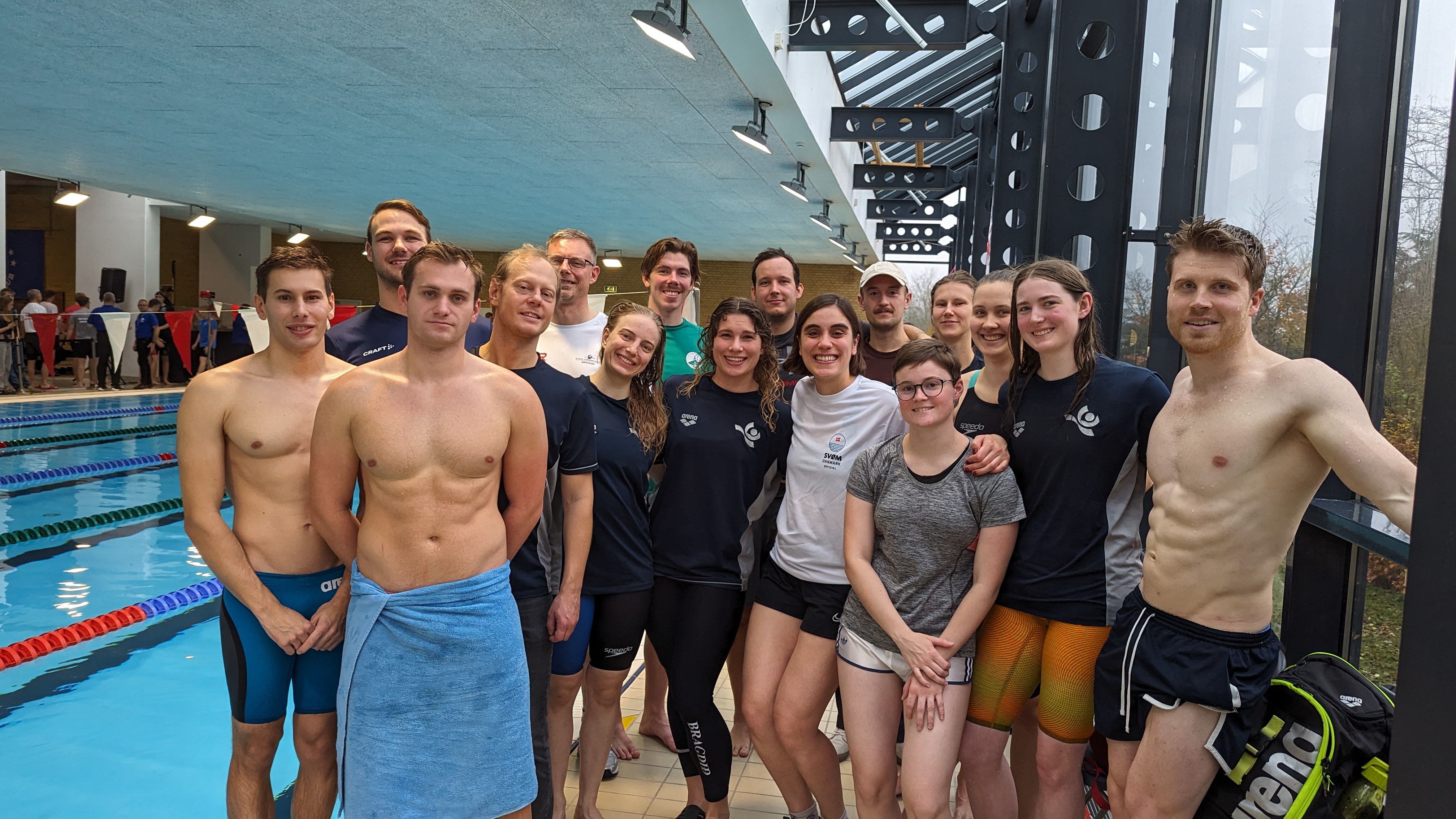 KU Studenteridræt Svømmeklub Københavns Universitet
