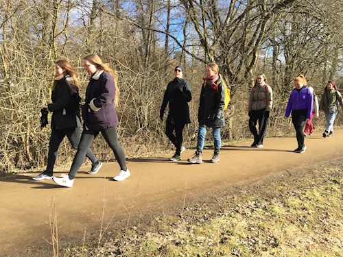 Vandring KU Studenteridræt København Studerende