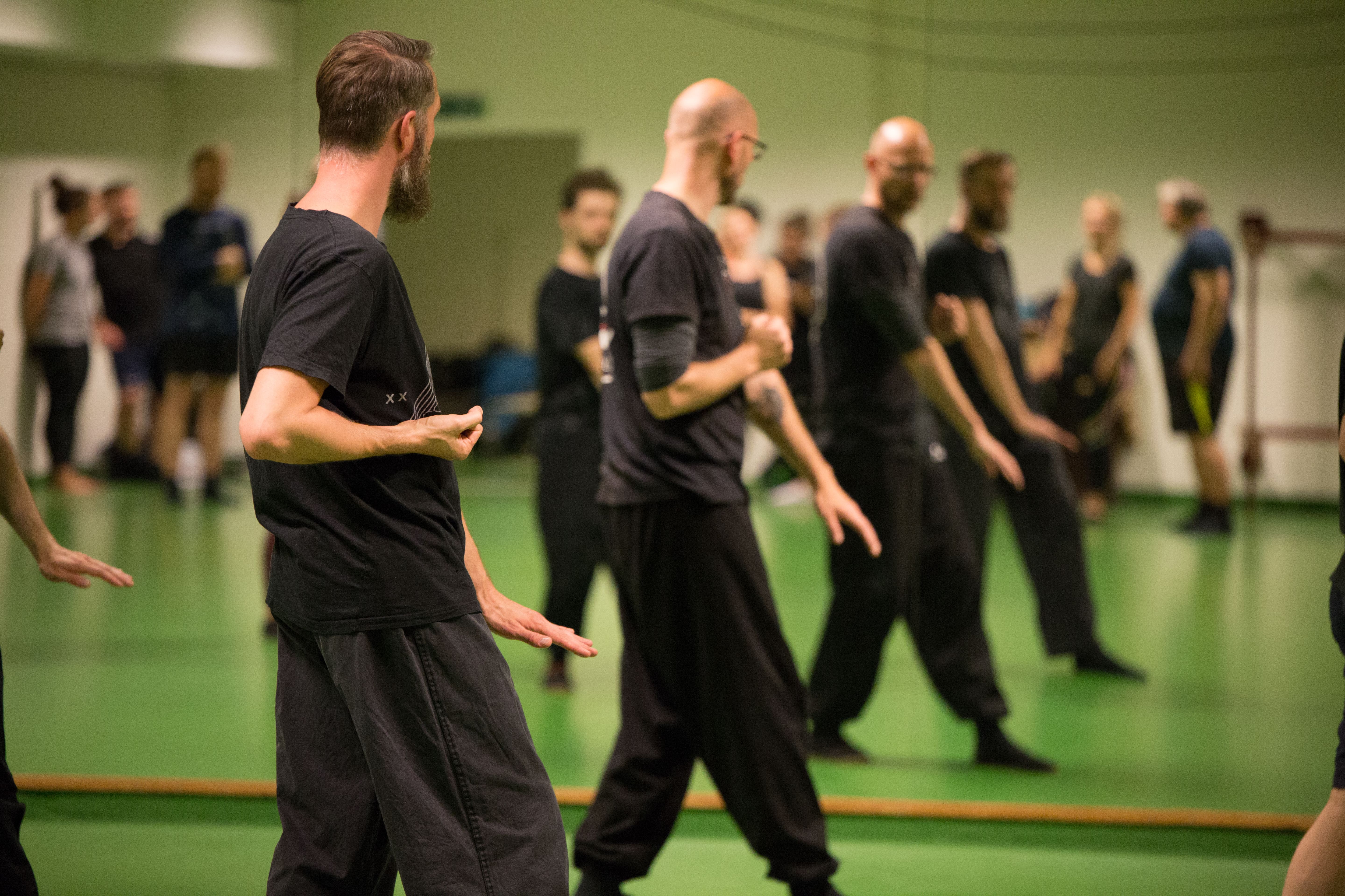 Taekwondo Studerende København