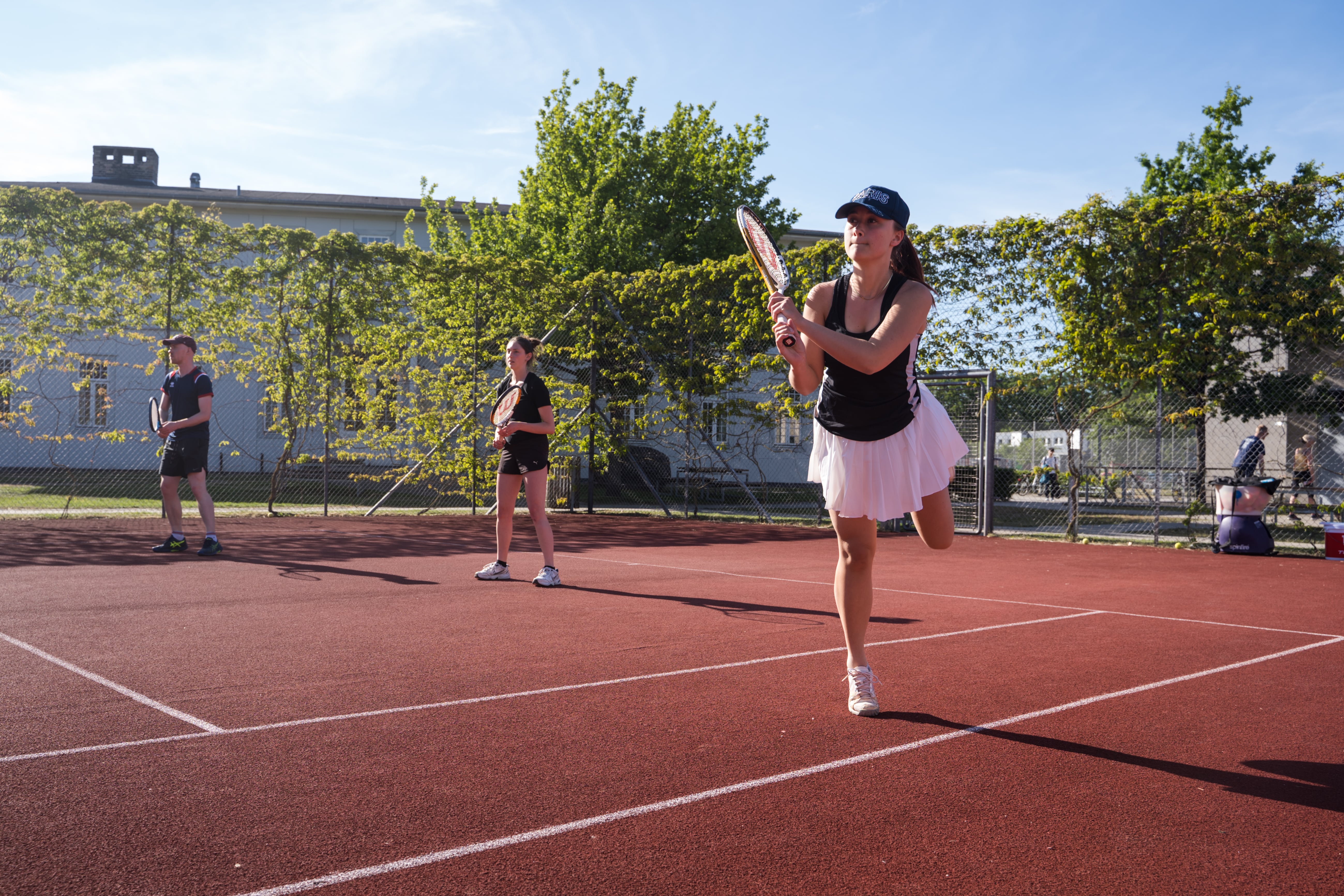 Tennis KU Studenteridræt Studerende København